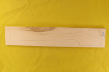 Load image into Gallery viewer, Maple Guitar Neck Blank - 705974