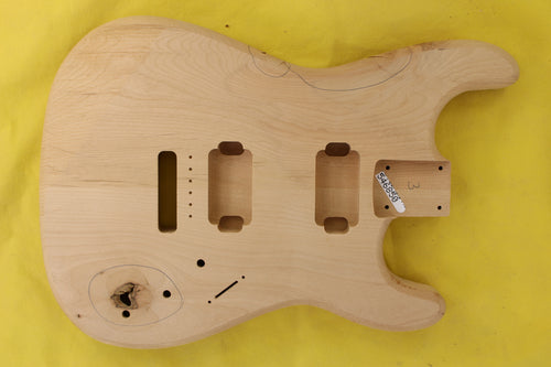 SC BODY 2pc Alder 1.9 Kg - 546850