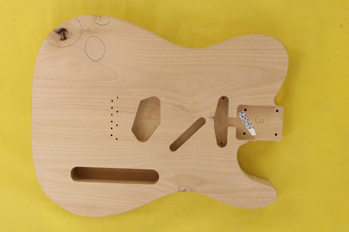 TC BODY 2pc Alder 2.3 Kg - 545259