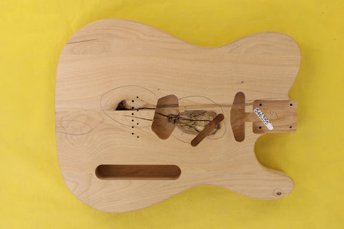 TC BODY 4pc Alder 2.2 Kg - 546355