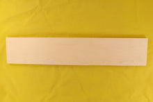Load image into Gallery viewer, Maple Guitar Neck Blank - 705974