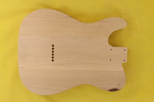 TC BODY 3pc Alder 2.1 Kg - 545853