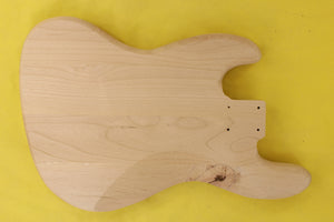 JB BODY 2pc Alder 2.3 Kg - 544856