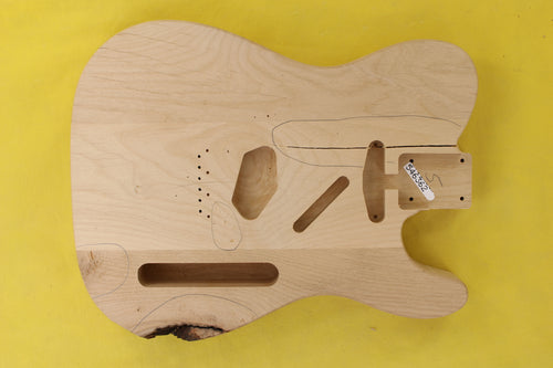 TC BODY 3pc Alder 2.3 Kg - 546362