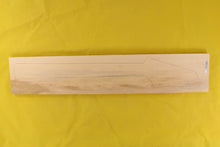 Load image into Gallery viewer, Maple Guitar Neck Blank - 705981