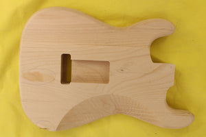 SC BODY 2pc Alder 1.9 Kg - 546867