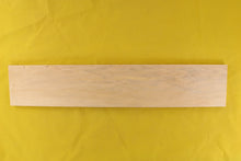 Load image into Gallery viewer, Maple Guitar Neck Blank - 705981