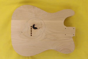 TC BODY 3pc Alder 2.3 Kg - 546362