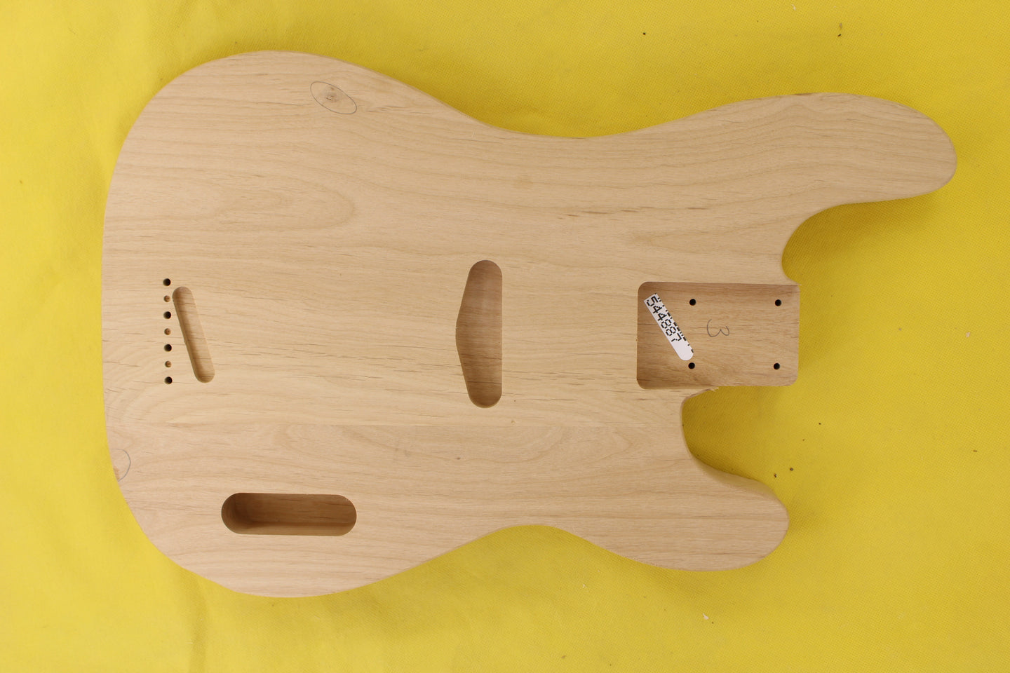 PB BODY 2pc Alder 2.4 Kg - 544887