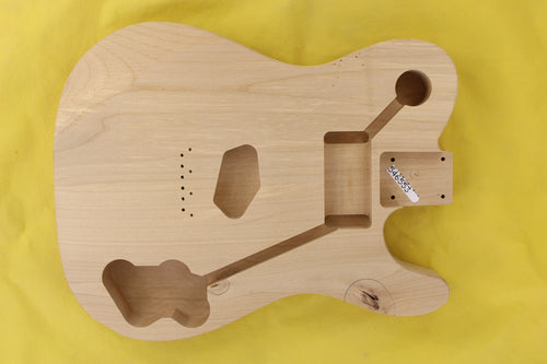 TC BODY 2pc Alder 1.8 Kg - 546553