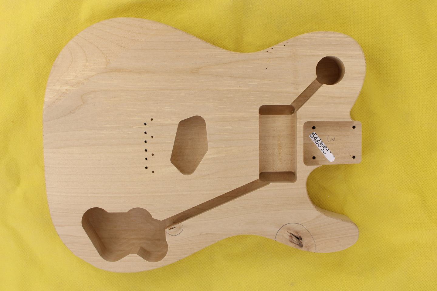 TC BODY 2pc Alder 1.8 Kg - 546553