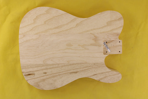 TC SHAPED BLANK BODY 3pc Swamp Ash 2 Kg - 547291
