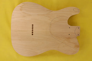 TC BODY 2pc Alder 2.1 Kg - 545280