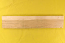Load image into Gallery viewer, Maple Guitar Neck Blank - 706001