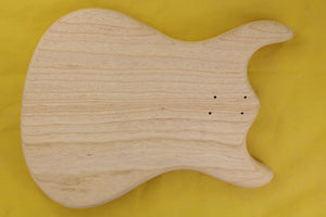 MR BODY 2pc Swamp Ash 1.7 Kg - 542418