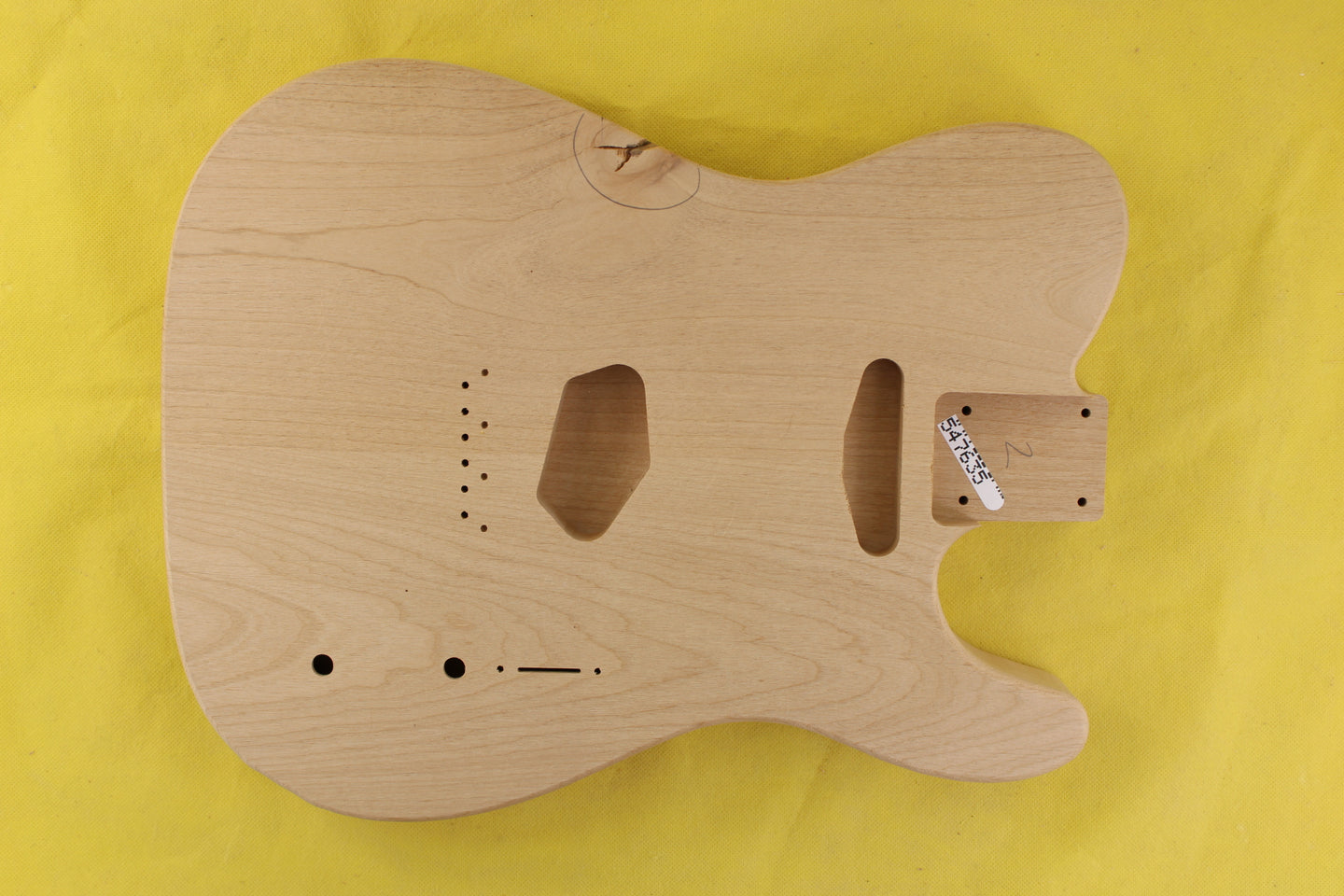 TC BODY 2pc Alder 2.1 Kg - 547635