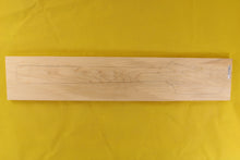 Load image into Gallery viewer, Maple Guitar Neck Blank - 706018