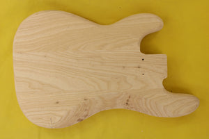 PB BODY 3pc Swamp Ash 2.1 Kg - 544894