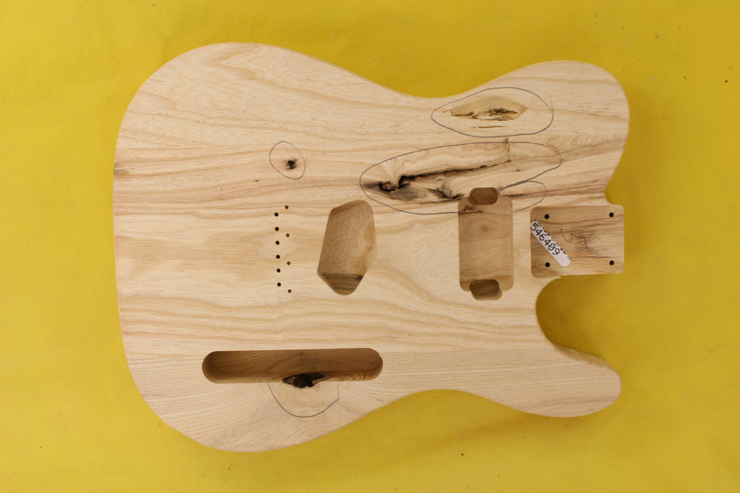 TC BODY 3pc Swamp Ash 2.6 Kg - 546409