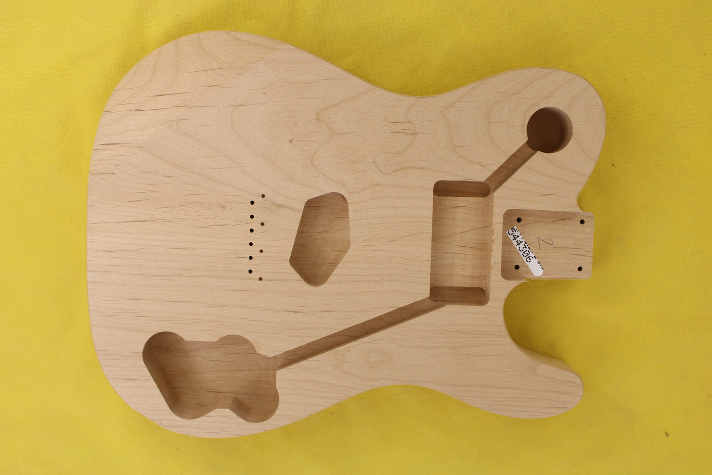 TC BODY 2pc Alder 1.9 Kg - 544306