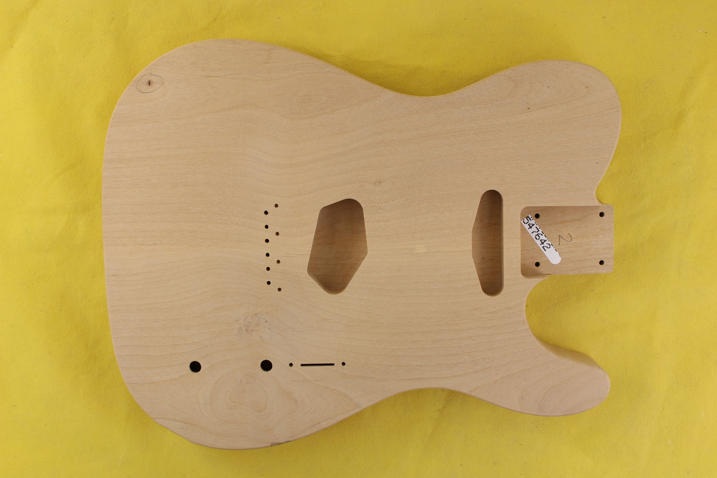 TC BODY 2pc Alder 2.2 Kg - 547642