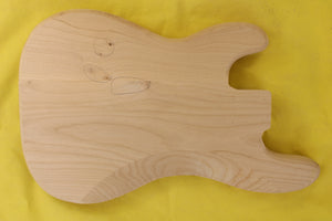 PB BODY 2pc Alder 2.4 Kg - 546904