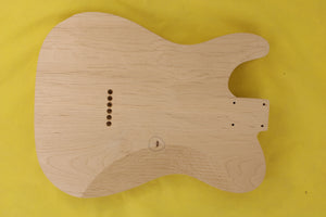 TC BODY 2pc Alder 1.9 Kg - 544306