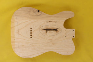 TC BODY 3pc Swamp Ash 2.6 Kg - 546409