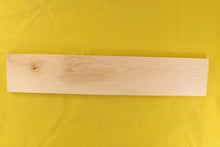 Load image into Gallery viewer, Maple Guitar Neck Blank - 706025