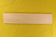 Load image into Gallery viewer, Maple Guitar Neck Blank - 706032