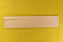 Load image into Gallery viewer, Maple Guitar Neck Blank - 706032