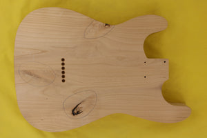 SC BODY 2pc Alder 2.1 Kg - 544559