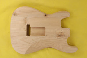 SC BODY 2pc Alder 1.9 Kg - 545556