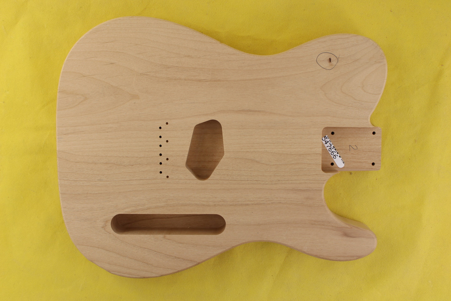 TC BODY 2pc Alder 2.3 Kg - 547666