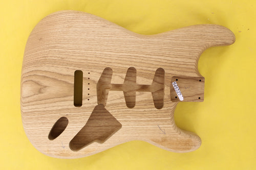 SC BODY 1pc Roasted Swamp Ash 1.7 Kg - 545327