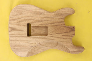 SC BODY 1pc Roasted Swamp Ash 1.7 Kg - 545327