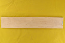 Load image into Gallery viewer, Maple Guitar Neck Blank - 706056