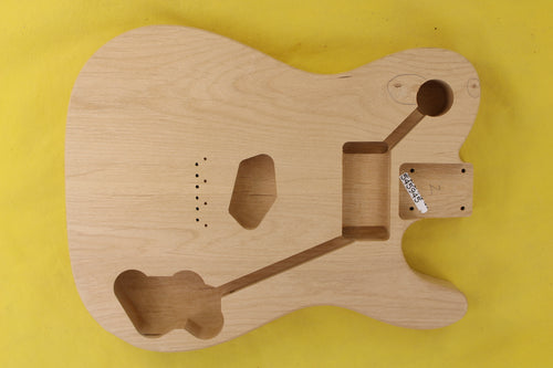 TC BODY 2pc Alder 2.1 Kg - 545945