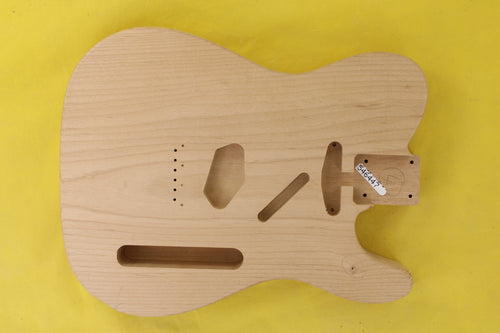 TC BODY 1pc Alder 2.2 Kg - 546447