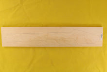 Load image into Gallery viewer, Maple Guitar Neck Blank - 706063