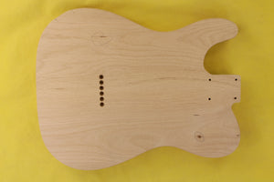 TC BODY 2pc Alder 2.1 Kg - 545945