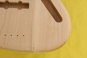 JB BODY 2pc Alder 2.4 Kg - 544955