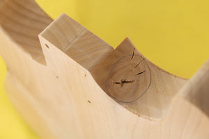 SC BODY 2pc Alder 2.1 Kg - 544559