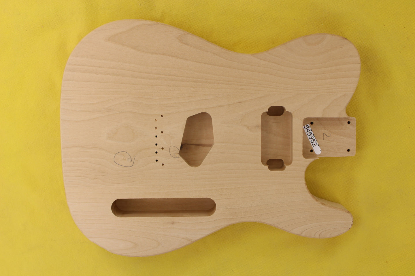 TC BODY 3pc Alder 2.3 Kg - 545952