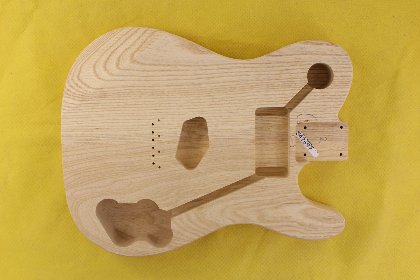 TC BODY 2pc Swamp Ash 1.7 Kg - 547697