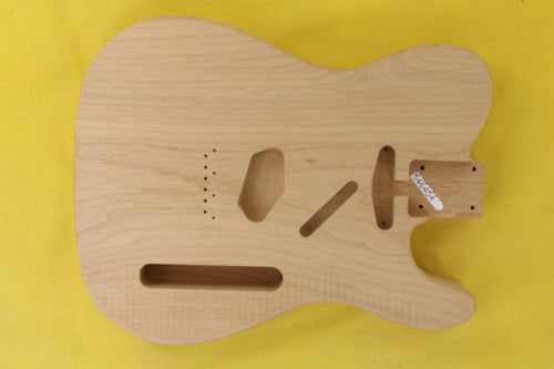 TC BODY 1pc Alder 2.2 Kg - 546454