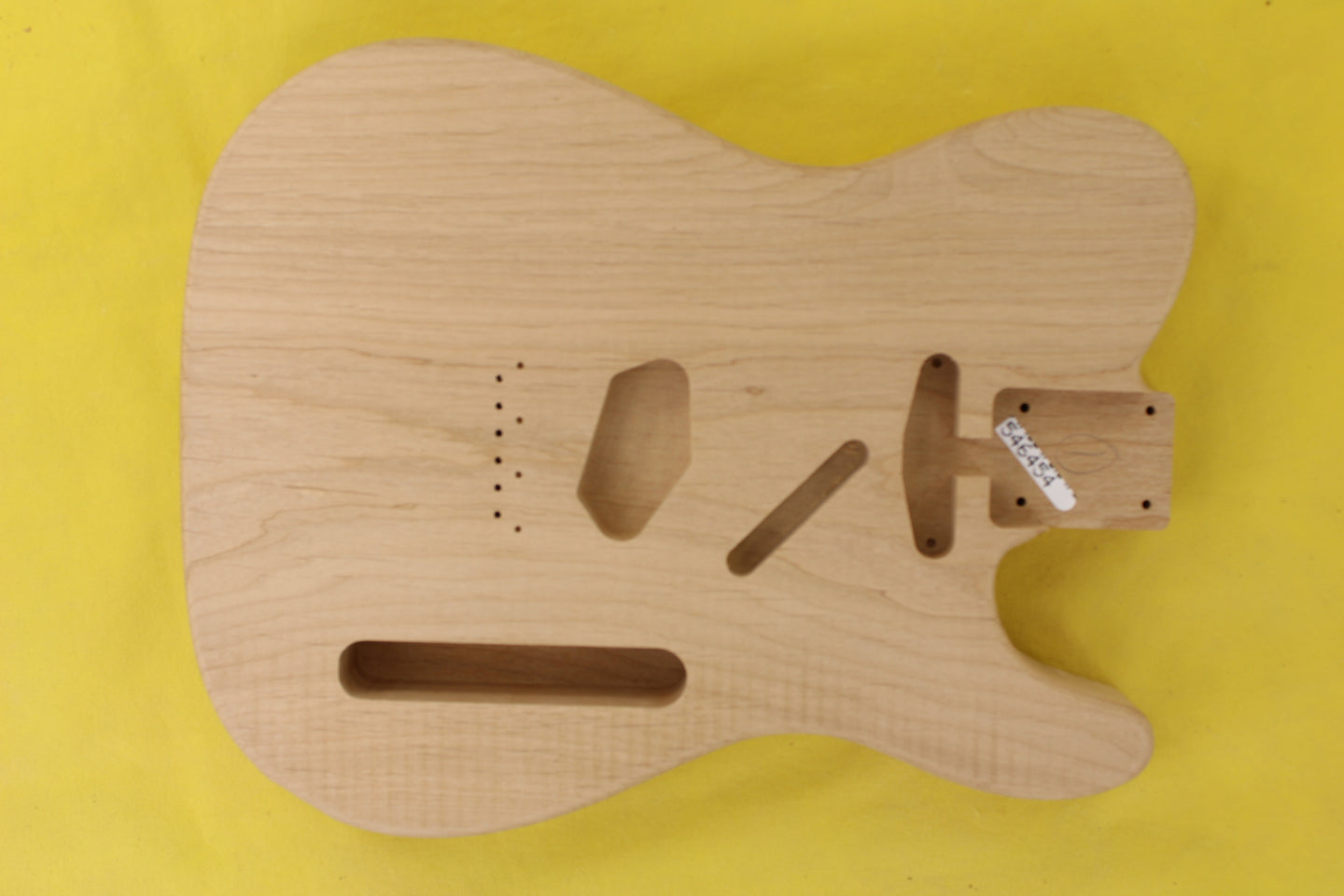 TC BODY 1pc Alder 2.2 Kg - 546454