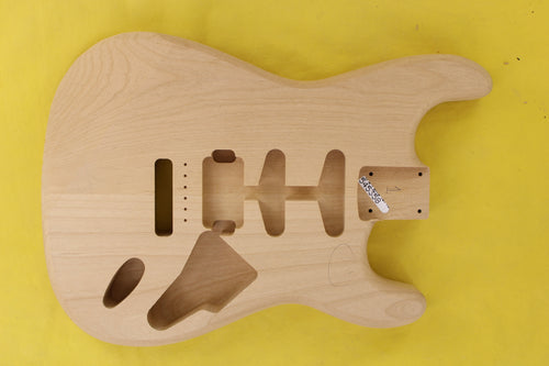 SC BODY 2pc Alder 1.9 Kg - 545358