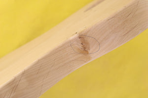 TC BODY 1pc Alder 2.2 Kg - 546454