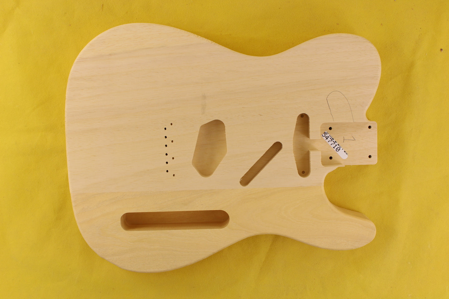 TC BODY 2pc White Limba 1.8 Kg - 547710